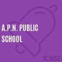 Apn Public School Apn Public School