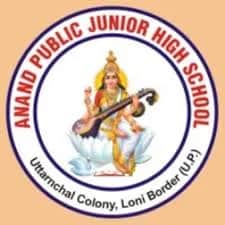 Anand Public Junior High School Anand Public Junior High School