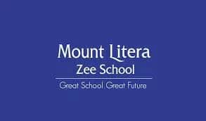 Mount Litera Zee School Mount Litera Zee School