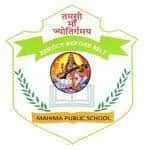 Mahima Public Junior High School Mahima Public Junior High School
