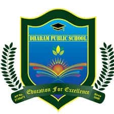 Dharma Public School, Upsidc Industrial Area, Ghaziabad Dharma Public School, Upsidc Industrial Area, Ghaziabad logo