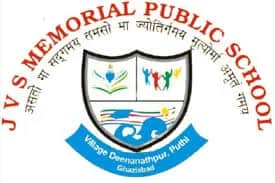 JVS Memorial Public School JVS Memorial Public School