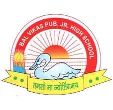 Bal Vidyalaya Jr High School Bal Vidyalaya Jr High School