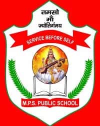 M.P.S. Public School M.P.S. Public School