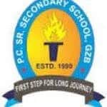 PC Senior Secondary School PC Senior Secondary School