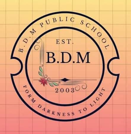 Bdm Public School Bdm Public School