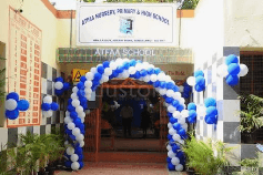 Atfaa School Victoria Layout, Bangalore Atfaa School Victoria Layout, Bangalore logo