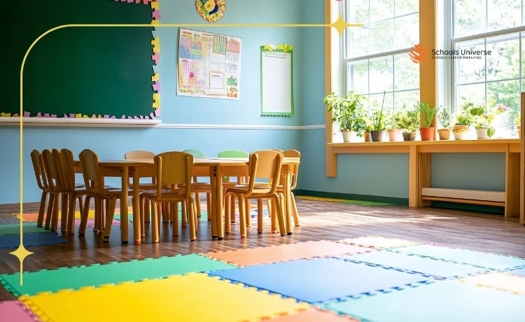 Benefits of Early School Admission for Your Child’s Growth